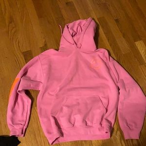Pink starfit sweatshirt